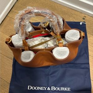 Dooney and Bourke florentine Brenna